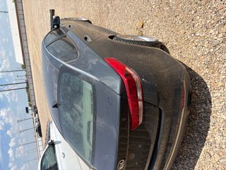 2016 Kia Optima LX - Exterior Rear Right Corner Image